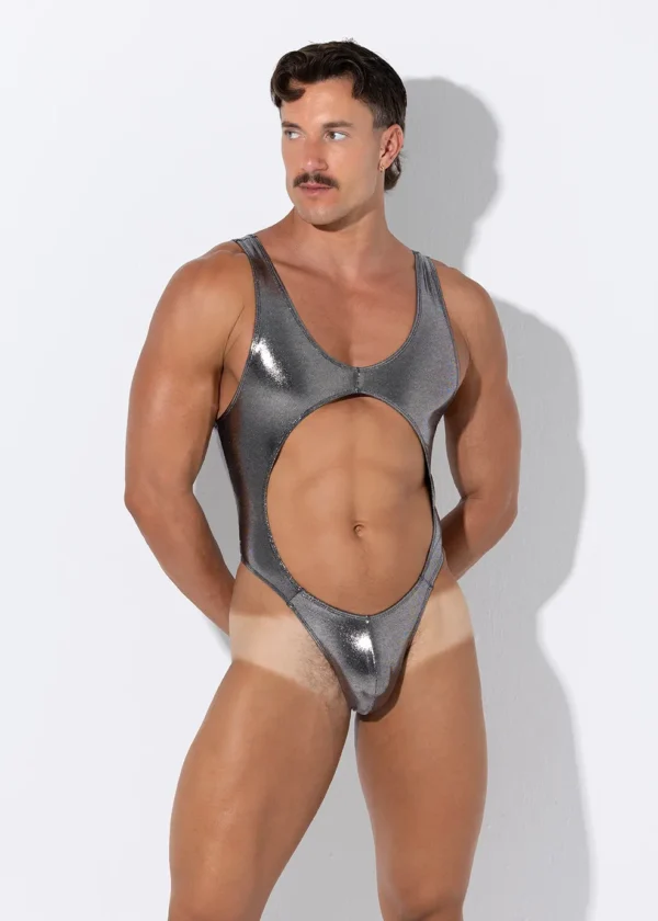 Bodysuit Trikini PLATA