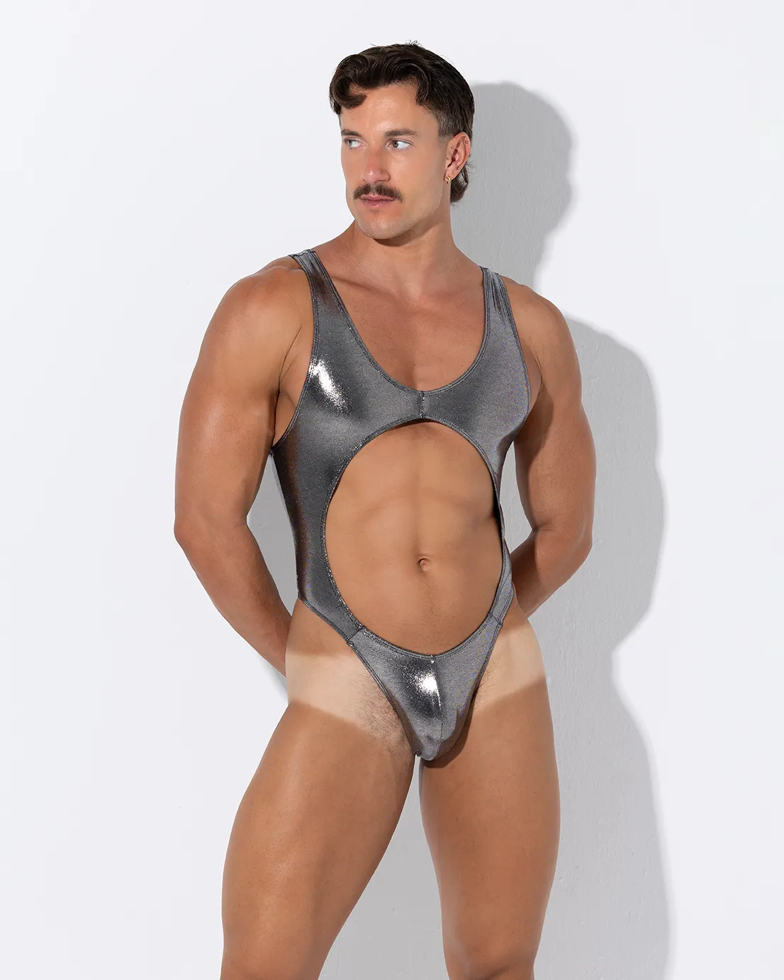 Bodysuit Trikini PLATA