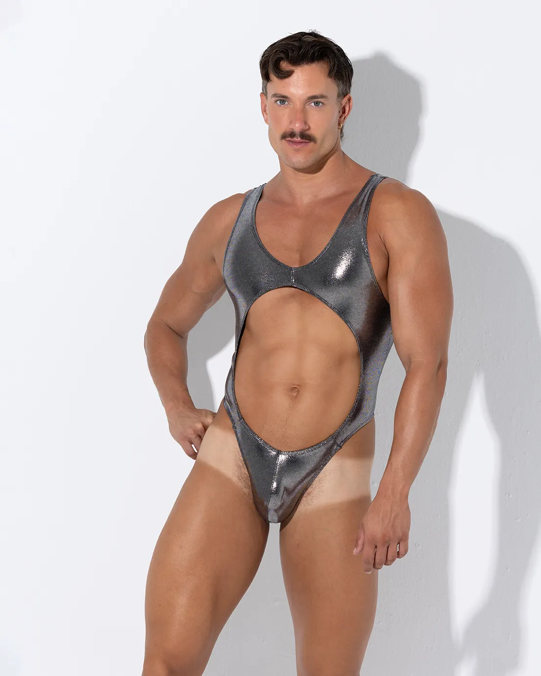 Bodysuit Trikini PLATA
