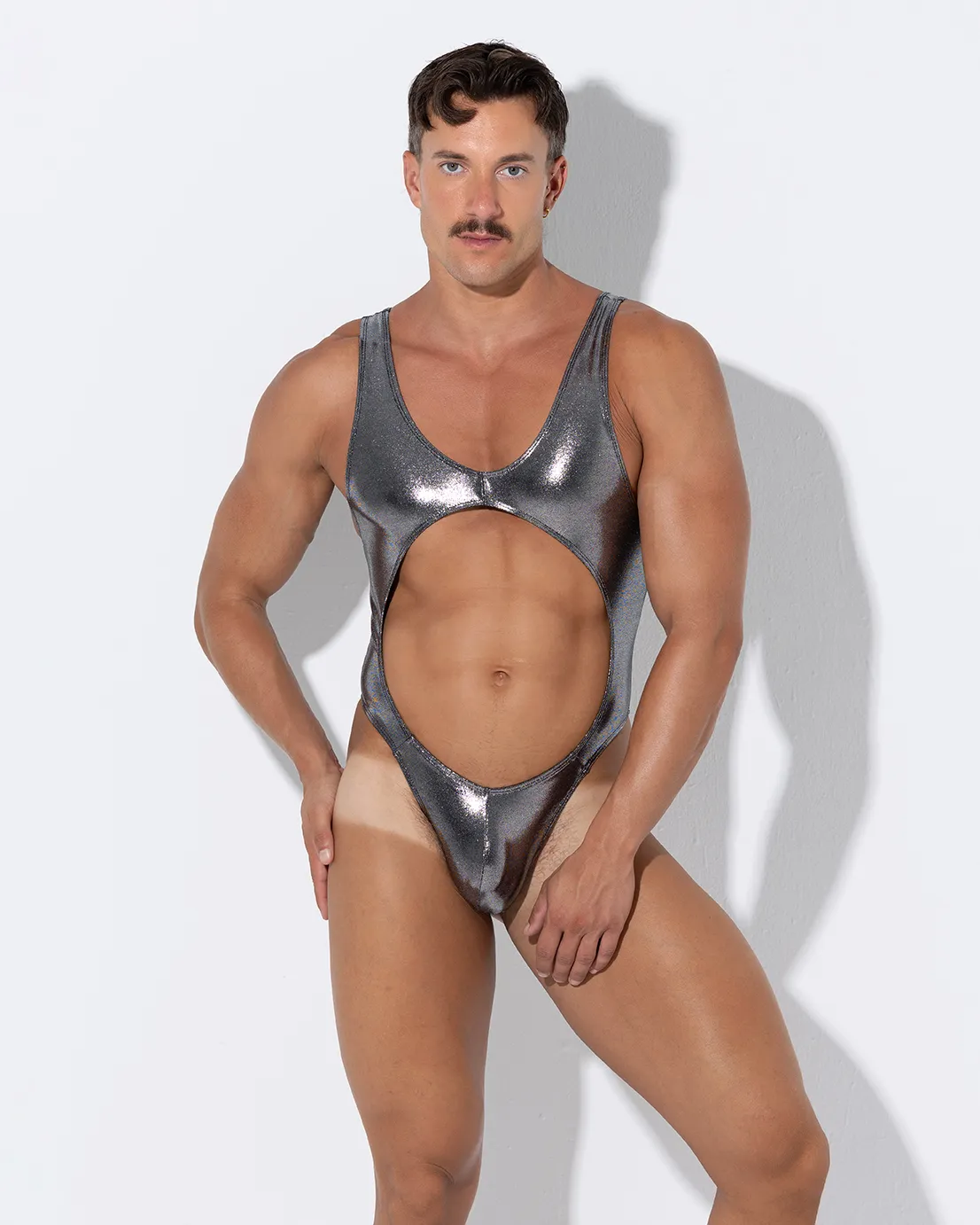 Bodysuit Trikini PLATA