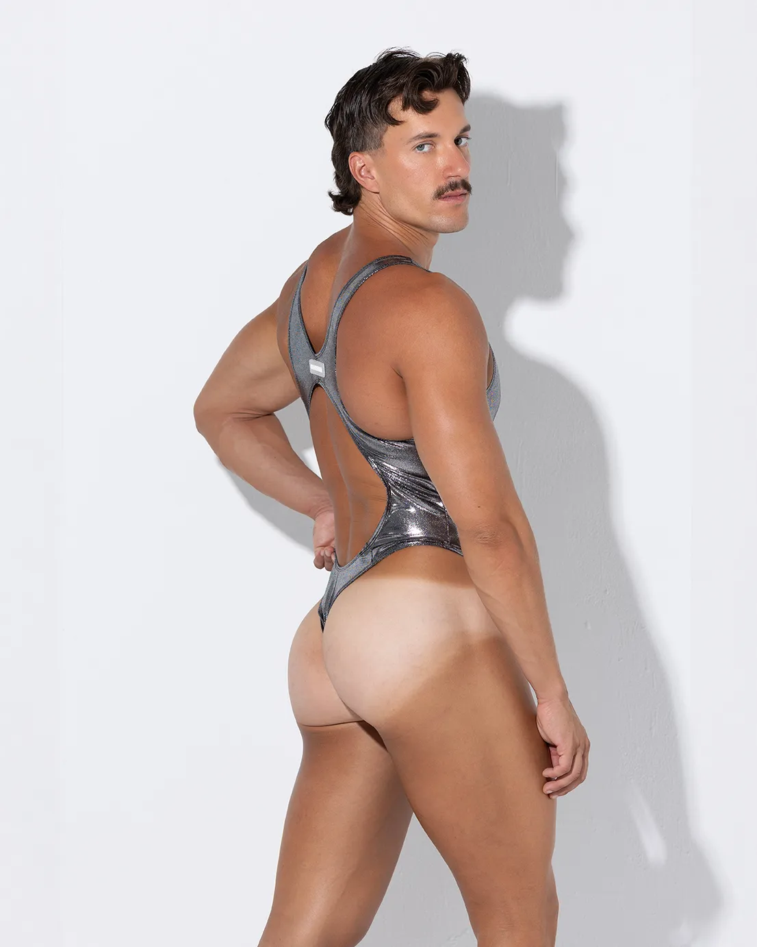 Bodysuit Trikini PLATA