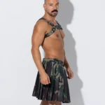 Harness verde Militar