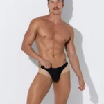Thong cadena dorada