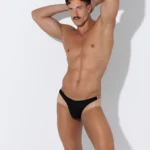 Thong cadena dorada