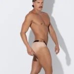 Thong cadena dorada