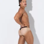 Thong cadena dorada