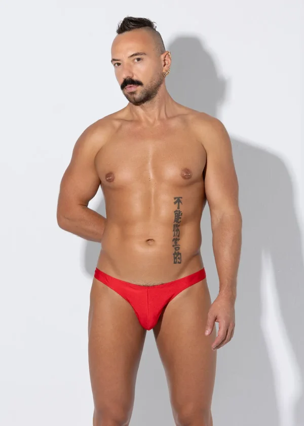 Red Thong