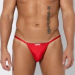 Thong String rojo