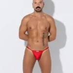 Thong String rojo