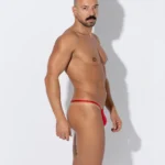 Thong String rojo