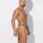Thong String naked