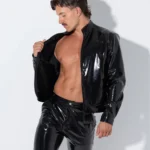 Black CAROL jacket