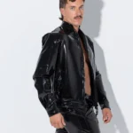 Black CAROL jacket