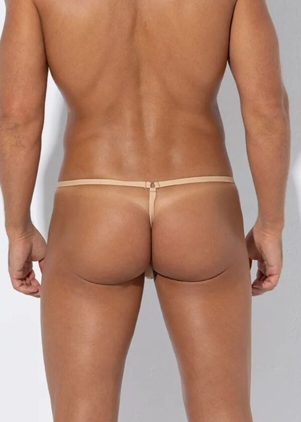 Thong String naked