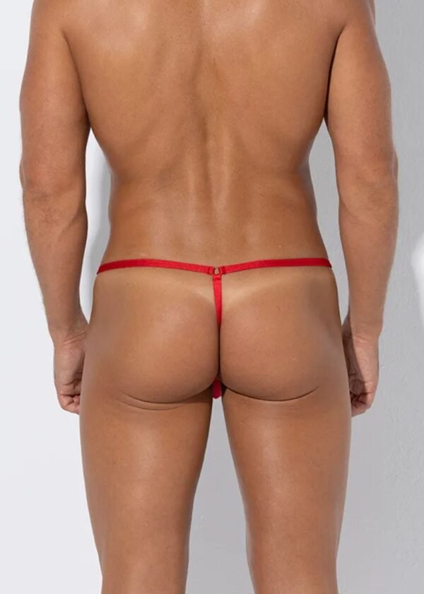 Thong String rojo