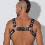Harness verde Militar